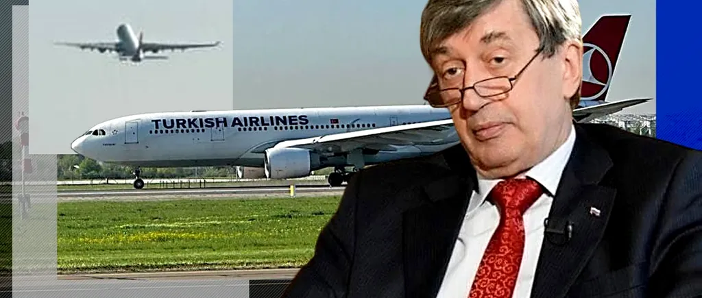 Kuzmin, ambasadorul Rusiei la București, ZBOARĂ definitiv din România cu Turkish Airlines. Care este motivul
