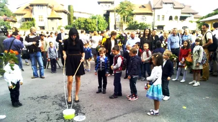 Valeriu Zgonea, la deschiderea anului școlar: 