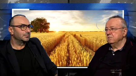 Ion Cristoiu: „Agricultura - un domeniu în care România făcea ceva. Nu știm să ne apărăm INTERESUL național”