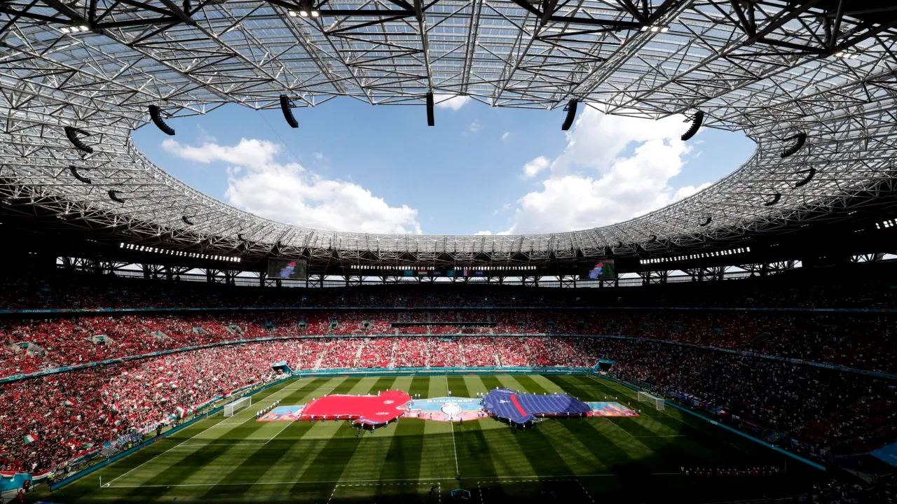 EURO 2020. Șoc la Budapesta, Ungaria ține piept campioanei mondiale, Franța