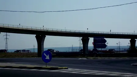 Centura de ocolire a Caracalului, începută de șase ani, nu poate fi finalizată nici în acest an: „Noi am făcut o mică ședință...