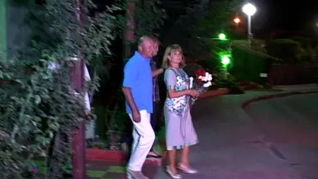 Băsescu, din nou la Neptun, unde a petrecut la Cireșica