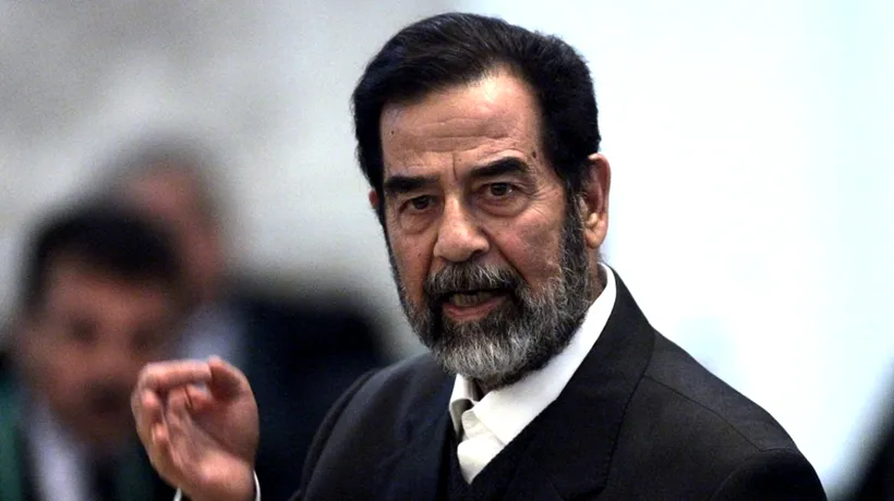Directorul CIA a admis că nu există dovezi concerte ale unei legături între Saddam Hussein și autorii atacurilor din 11 septembrie