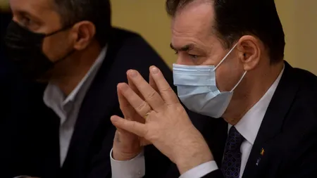 Ludovic Orban: Coaliţia de guvernare are toleranţă zero faţă de corupţie