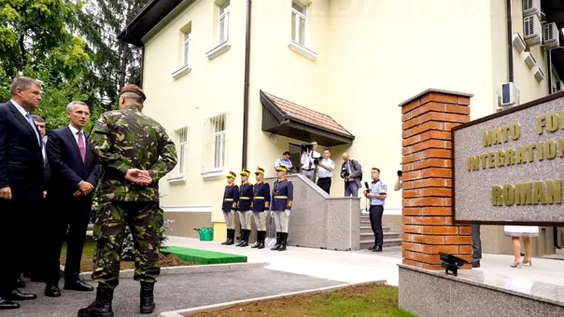 Anunțul lui Iohannis despre Brigada Multinațională, după vizita făcută la Craiova 