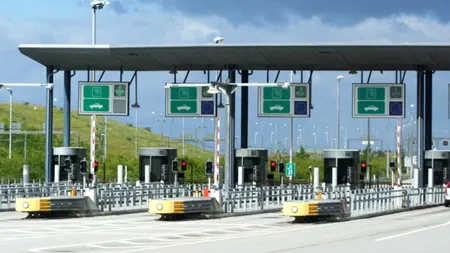 Noua taxă de trecere a podului de la Fetești. Ce șoferi pot trece fără să plătească