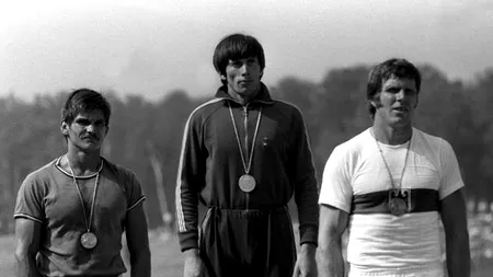 Cum a obținut Ivan Patzaichin aurul olimpic vâslind cu pagaia ruptă