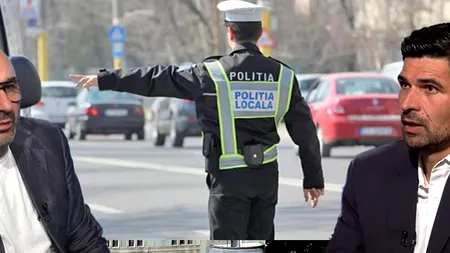 Programul lui George Tuță pentru PRIMĂRIA Sectorului 1: “Poliția Locală are un plafon de AMENZI pe care trebuie să-l atingă“