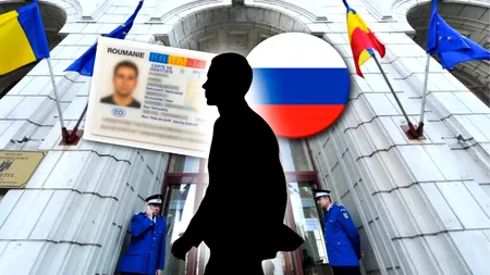 Cetățean rus care voia să devină român cu acte în regulă peste noapte, dat pe mâna judecătorilor de parchetul instanței supreme. A recunoscut că a folosit acte false la autorități