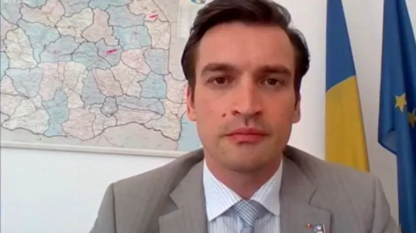 GÂNDUL LIVE. Andrei Baciu, secretar de stat în cadrul Ministerul Sănătății, despre vaccinul anti-COVID-19: ,,Schema terapeutică în România e în linie cu ce se întâmplă la nivel mondial’’
