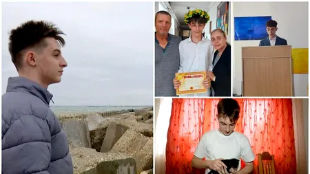 Copilul-MINUNE al României. La doar 13 ani, Raul vorbește zece limbi străine și a impresionat lumea academică