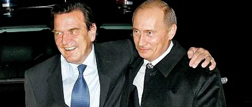 Gerhard Schröder nu va mai face parte din conducerea Gazprom