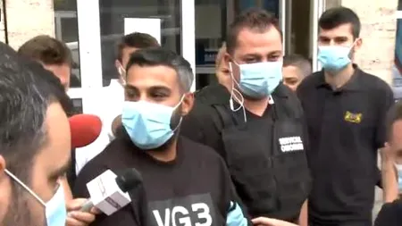 BREAKING NEWS. Se fac teste ADN în dosarul morții lui Emi Pian! Frații interlopului ucis, scoși din pușcărie și aduși de urgență la Poliția Capitalei