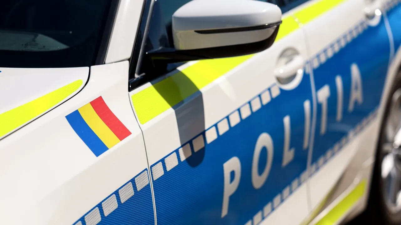 Alertă la granița României. Un deținut a evadat din Penitenciarul Giurgiu și este căutat de polițiști