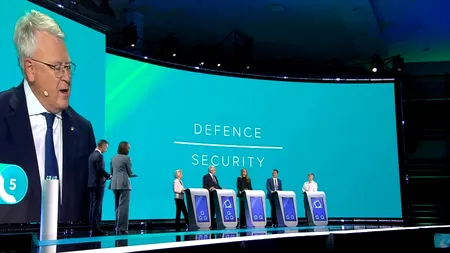 Eurovisionul politic - dezbatere în HEMICICLU / Principalii candidați pentru șefia Comisiei Europene își prezintă prrogramul politic