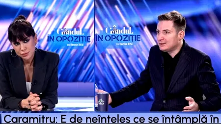 Andrei CARAMITRU comentează ascensiunea lui Călin Georgescu la alegeri: 