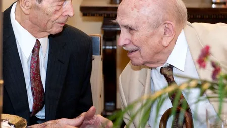 CASA REGALĂ. A murit ultimul coleg de Clasă Palatină al Regelui Mihai I, Lascăr Duiliu Zamfirescu