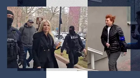 Audieri-maraton în DOSARUL NORDIS. Laura Vicol și soțul său, reținuți / Sechestru DIICOT pe suma de 50 de milioane de lei a soției lui Vladimir Ciorbă