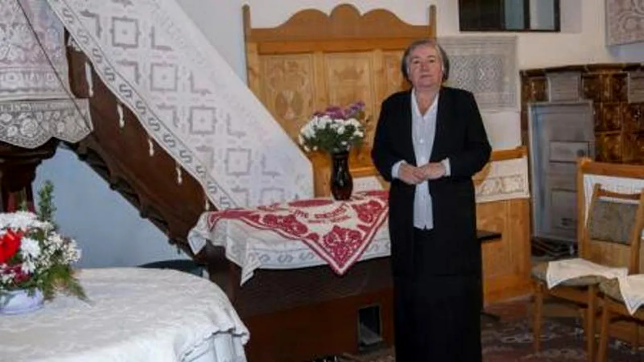 Femeia-preot care a salvat un sat din România de la dispariție