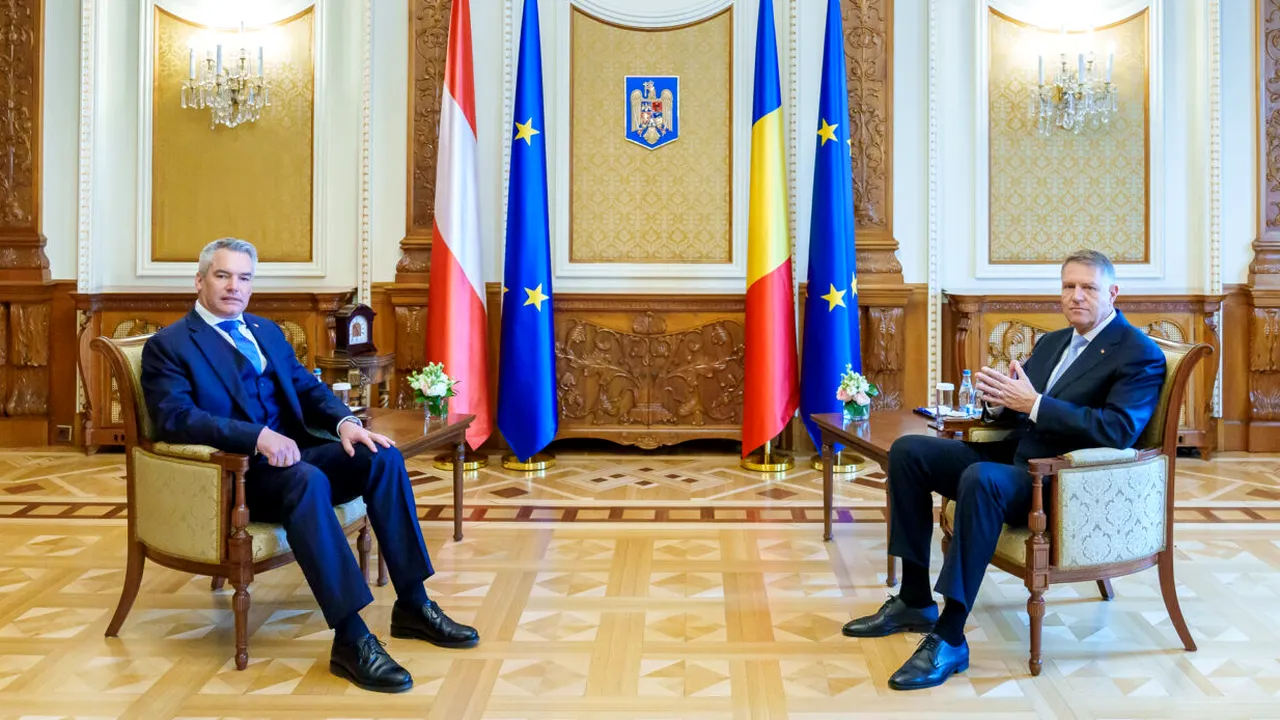 Austria spune NU „partenerului important”, România / Nehammer: Poziția noastră rămâne clară și NESCHIMBATĂ: sistemul Schengen nu funcționează