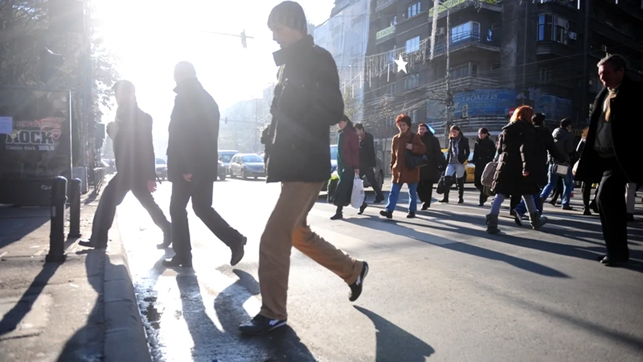 INS: Creștere economică de 1,6% în trimestrul trei și 2,7% la nouă luni
