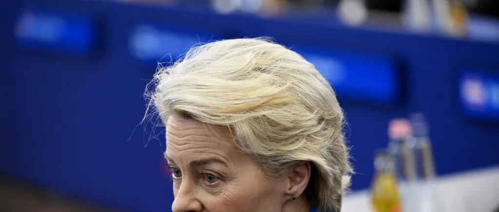 Ursula von der Leyen: UE se confruntă cu multiple RISCURI militare și hibride /„Trebuie să percepem politicile prin prisma securității”