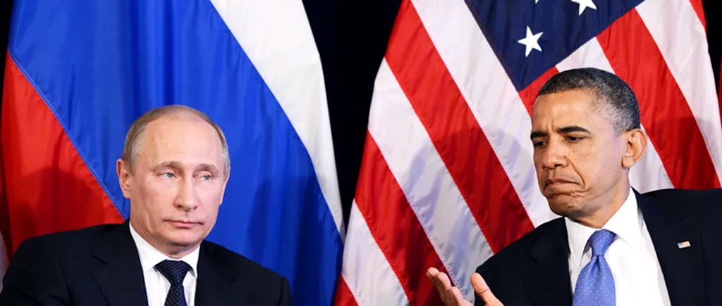 Obama va suna congresmeni din Rusia, de la summitul G20