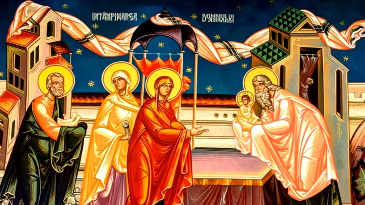 Întâmpinarea Domnului - sărbătoare mare pentru creștini. Ce trebuie să faci astăzi