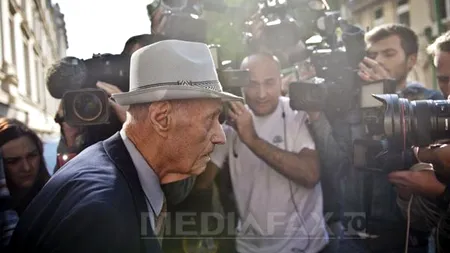 INFARCT miocardic, FRACTURI COSTALE, ruptură de splină. Certificatul de DECES al torționarului Alexandru Vișinescu