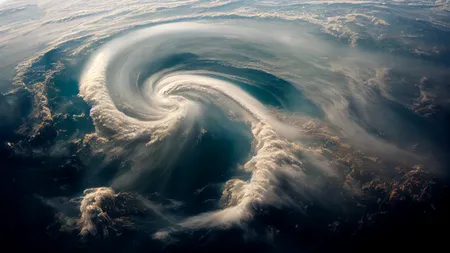 „Erminio” a întors iarna din drum în România. Temperaturi istorice în aprilie 2026, în prag de Paște