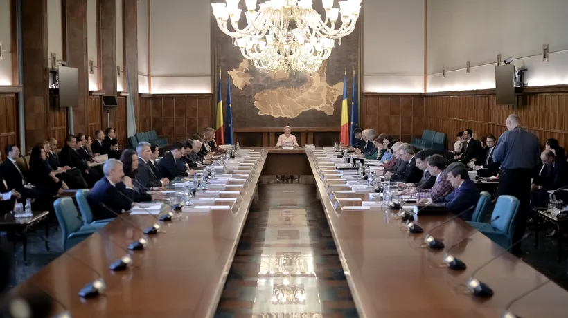 Dăncilă anunță că Guvernul adoptă OUG pentru aprobarea plafoanelor bugetare / Despre președinte: Iohannis se joacă cu sentimentele românilor