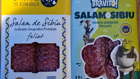 Nu este o eroare! Câți lei costă 1 kilogram de Salam de Sibiu în Carrefour