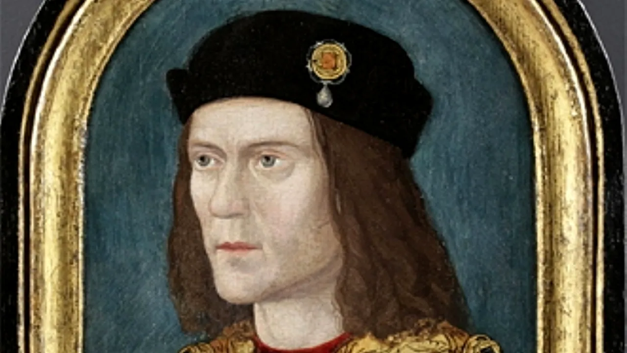 Mormântul regelui Richard al III-lea s-ar putea afla sub o PARCARE