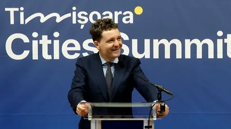 Nicușor Dan vrea să exporte „experiența” României, căpătată în procesul de aderare la UE / „România nu era pregătită pentru a intra în UE”