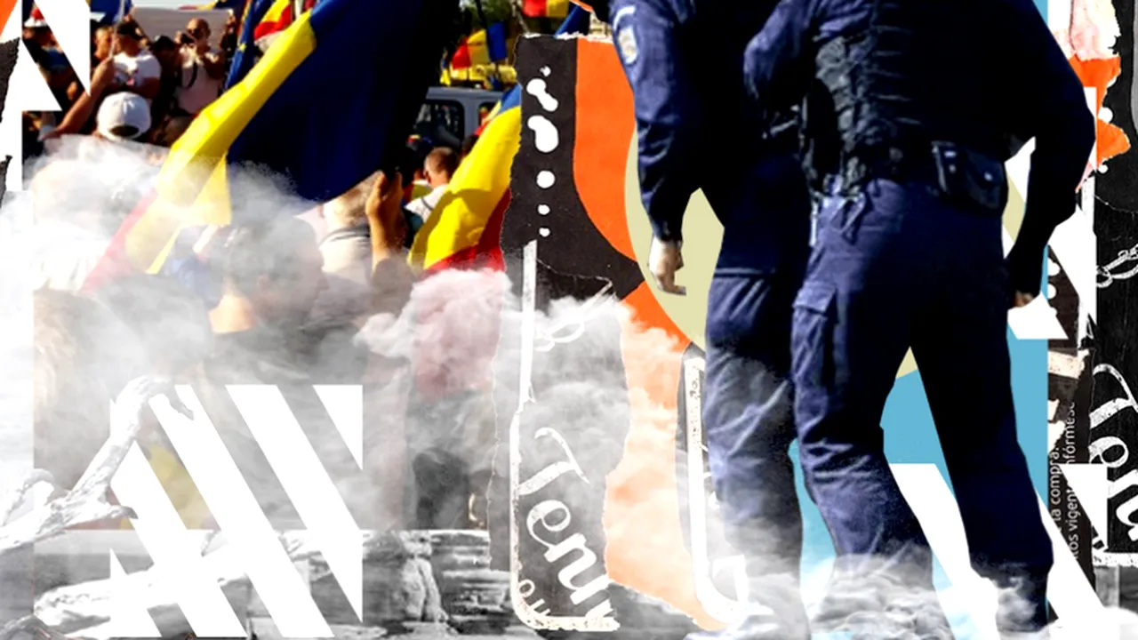 EXCLUSIV | Dosarul ”10 august”. Bătuți și buni de plată, soții Tocană contraatacă, după 5 ani, la Parchetul Militar: ”Nu s-a făcut niciun pas înainte”