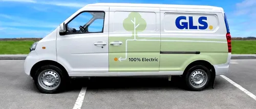 Cenntro România anunță livrarea primului vehicul full electric Cenntro Logistar 200 către GLS Prahova