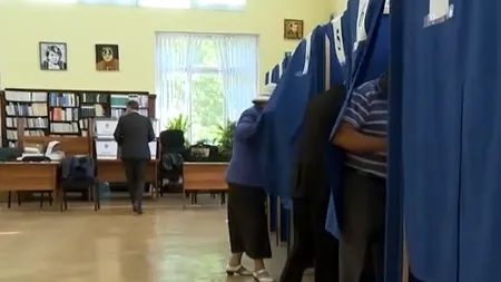 Câți români au VOTAT în Republica Moldova, în cele trei zile de scrutin. Aici au fost deschise aproape 65 de secții de vot