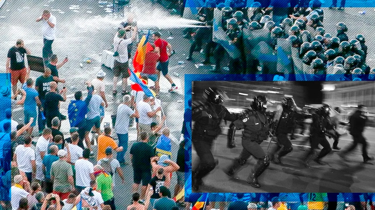 EXCLUSIV | Dosarul ”10 august”. Bătuți de jandarmi, soții Tocană sunt buni de plată după decizia definitivă a Curții de Apel: ”Nu au fost decât tergiversări și ordonanțe date pe repede înainte. Vrem să mergem la CEDO”