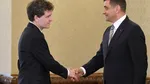 George Simion nu merge la consultările organizate de Nicușor Dan pentru desemnarea unui nou premier. Ce îi transmite președintelui și cine conduce delegația AUR la Cotroceni