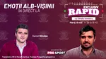 Ce șanse au Maldarasanu, Tiago sau Murgia să ajungă în vară la Rapid?