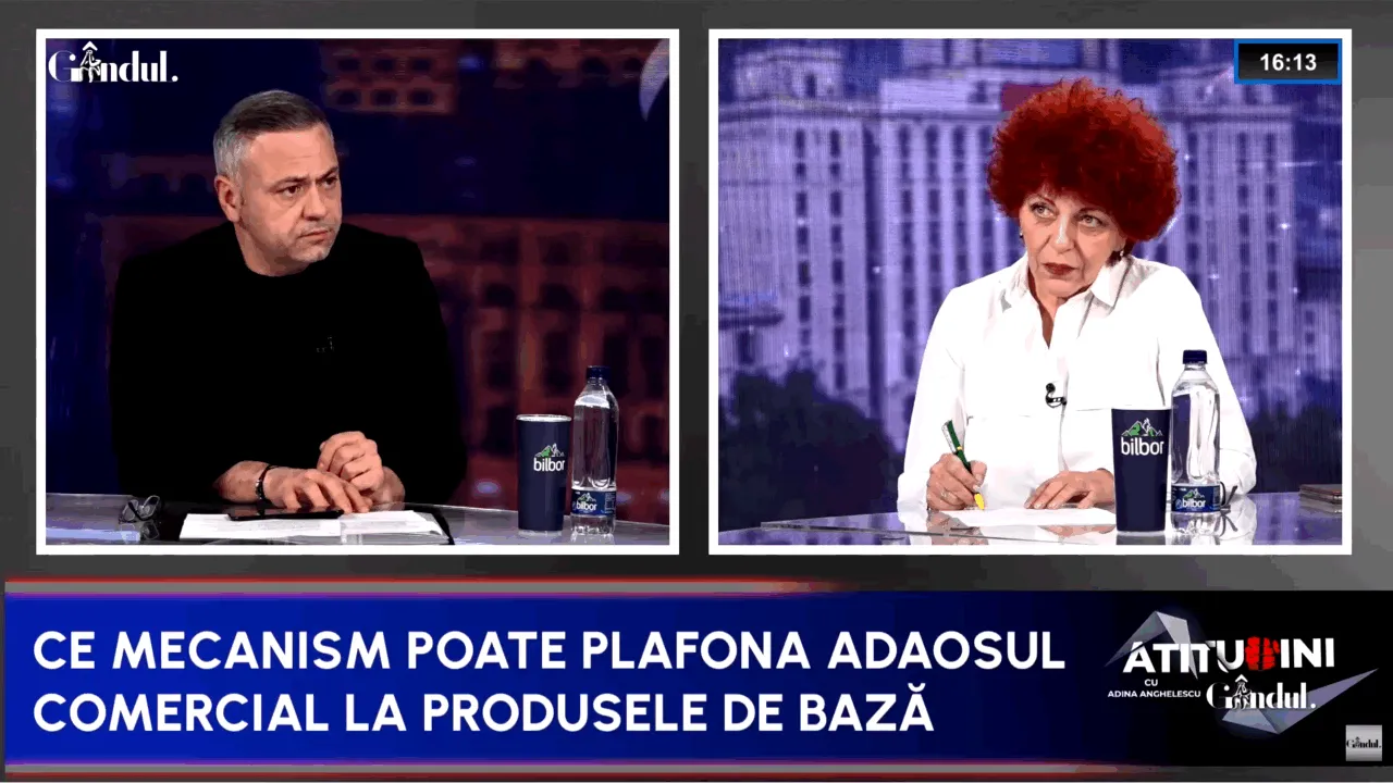 Florin Barbu: „Eu protejez fermierii români. Îmi doresc marcă proprie pe teritoriul României”