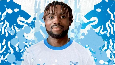 Universitatea Craiova a făcut cel mai scump TRANSFER din istoria clubului