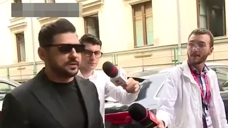 Fane Vancică, după ce a fost reținut la Otopeni: Nu există faptă să mă bage la pușcărie, pentru că este iubita mea, e însărcinată! / M-am lăudat ca și o glumă