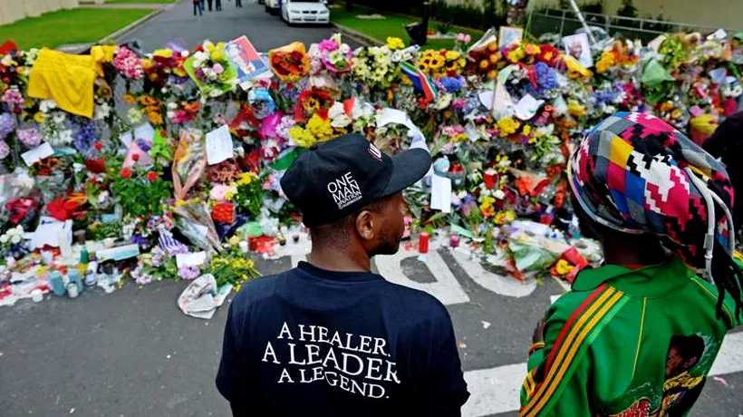 Nelson Mandela nu era conectat la aparatele de respirat în momentul decesului