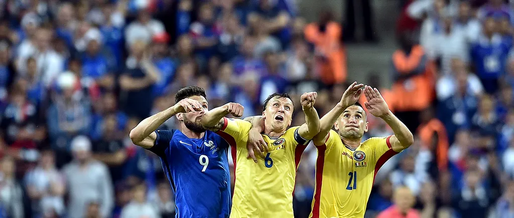 Analiză L'Equipe: Meciul România-Albania are importanță și pentru parcursul Franței la Euro 2016