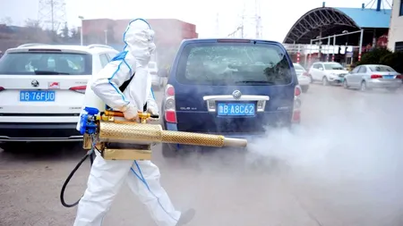 Un român din Shangai, despre coronavirusul din Wuhan: S-a creat o isterie generalizată în România