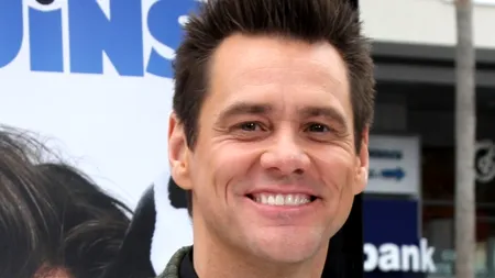 Jim Carrey, amendat cu 72.000 de dolari. Motivul?