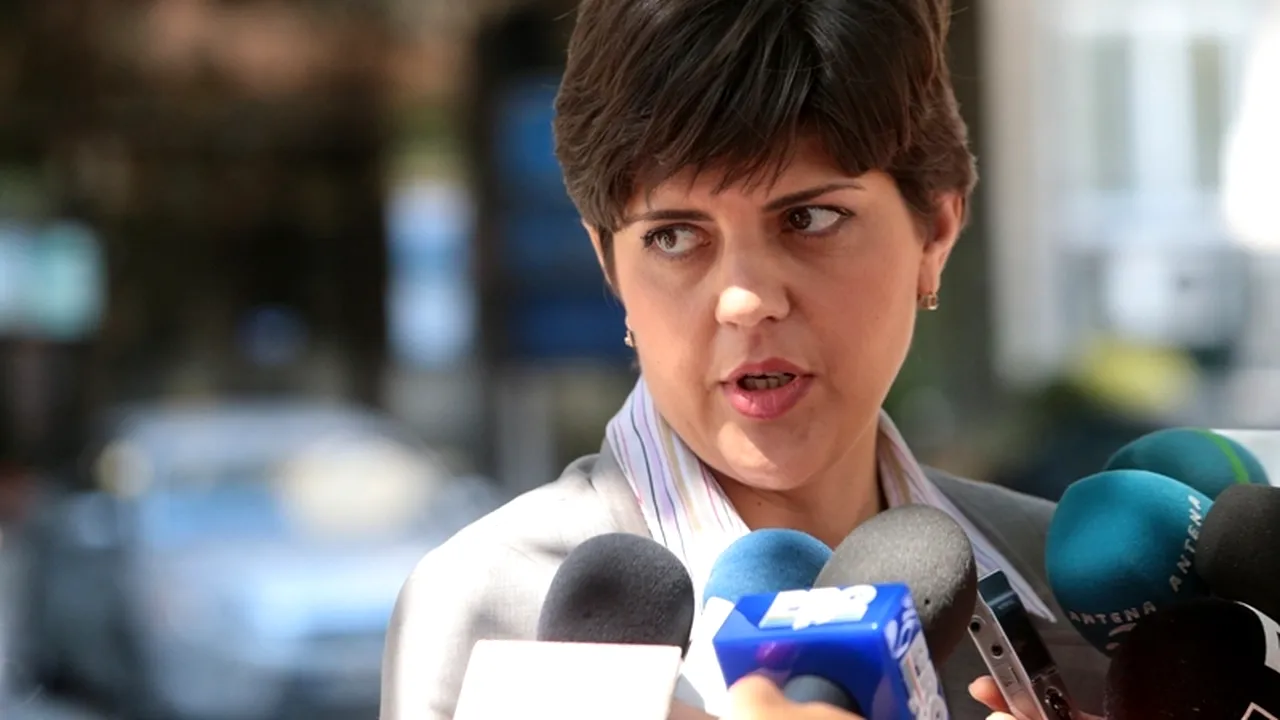 Kovesi, despre ancheta privind amenințarea Aspaziei Cojocaru: A fost identificată imprimanta folosită