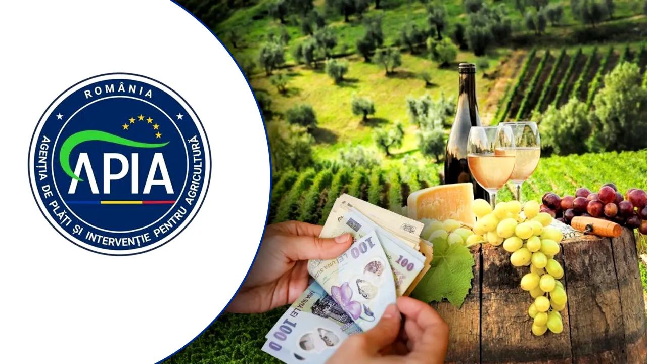 APIA acoperă până la 80% din cheltuieli. Fermierii mai au doar câteva zile să ceară banii