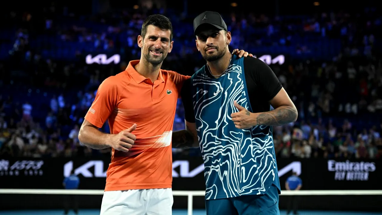 Kyrgios revine în tenisul profesionist. Cu cine va face echipă la ATP Brisbane